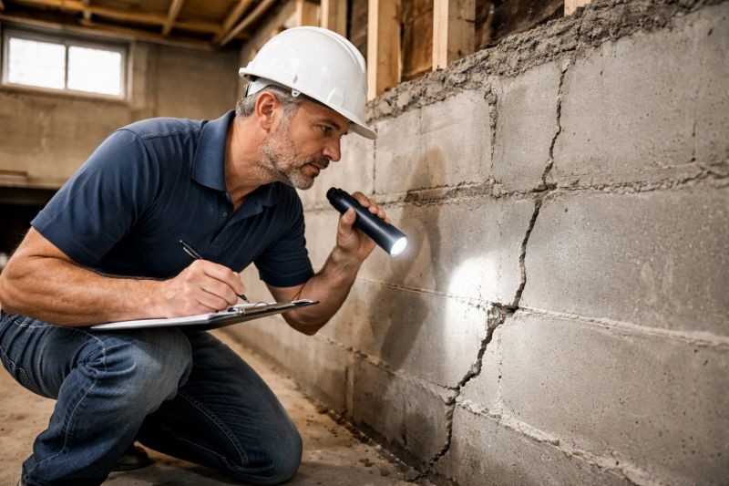 Basement Stabilization in Conyers, GA