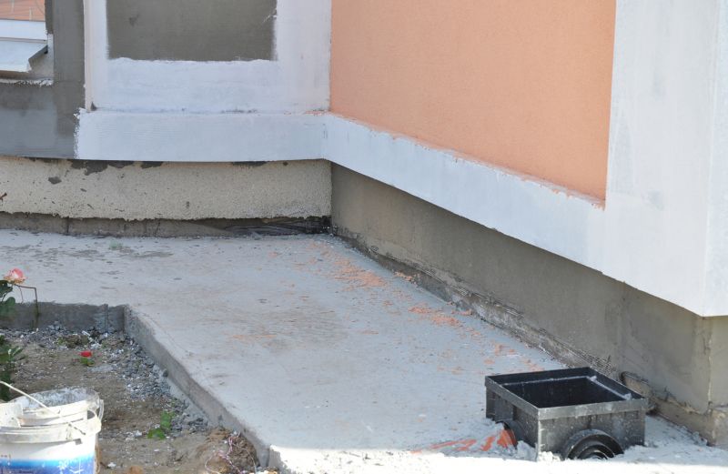Concrete Foundation Repair in Lawrenceville, GA