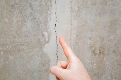 Cracked Foundation Repair in Hampton, GA