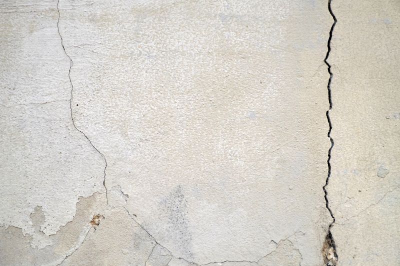 Cracked Foundation Repair in Lithonia, GA