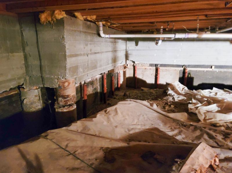 Crawlspace Foundation Repair in Clayton County, GA