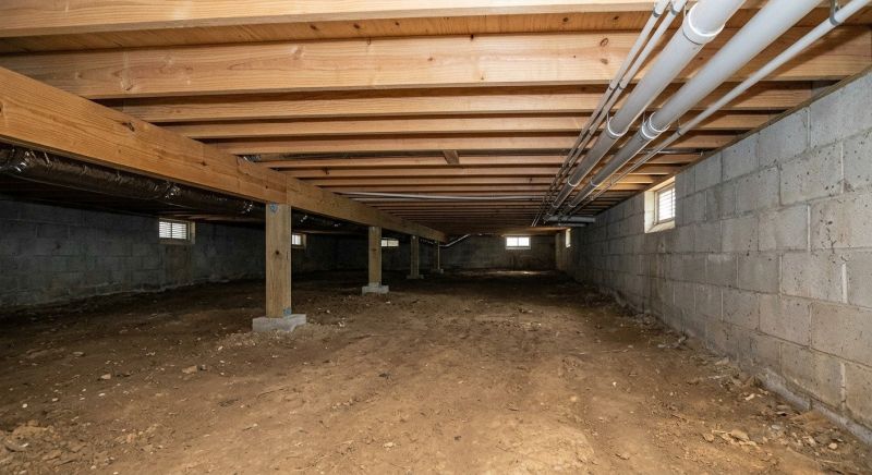 Crawlspace Repair in Conyers, GA