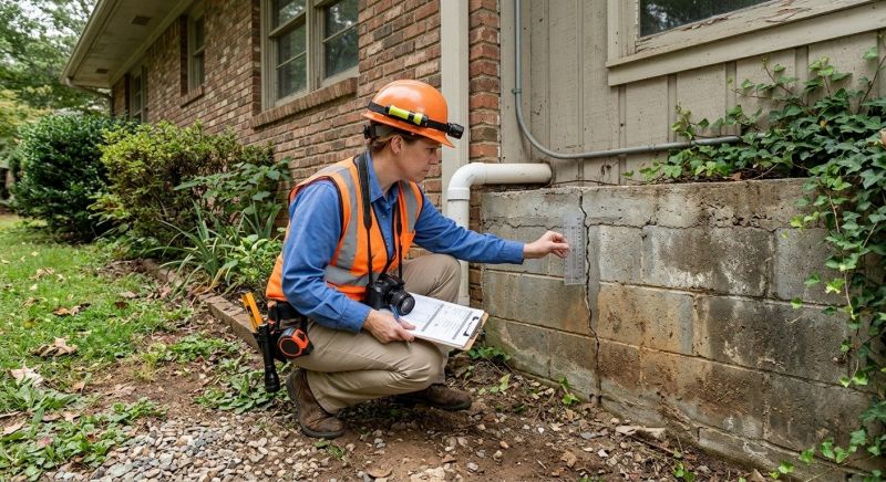 Foundation Assessment in Conyers, GA