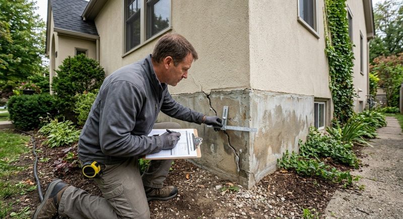 Foundation Assessment in Conyers, GA