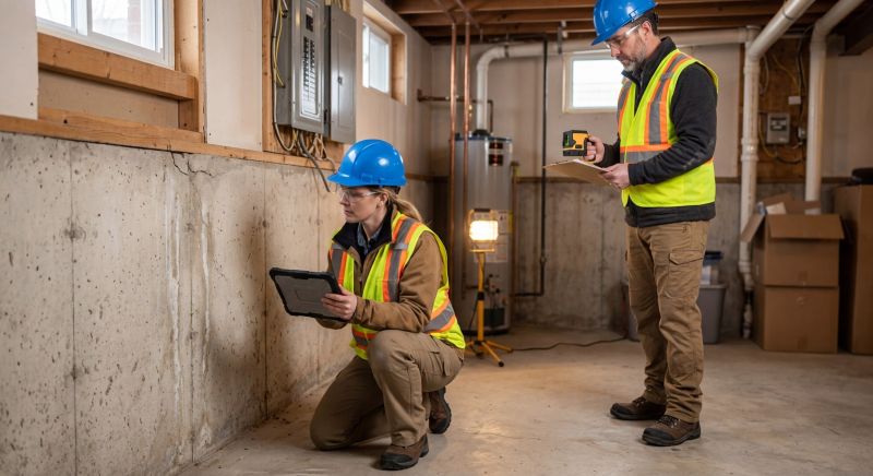 Foundation Assessment in Conyers, GA