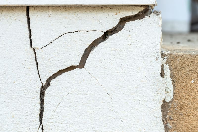 Foundation Crack Repair in Dekalb County, GA