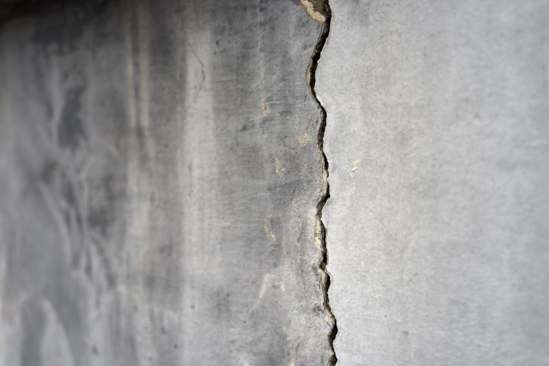 Foundation Crack Repair in Griffin, GA