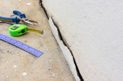 Foundation Crack Repair in Hampton, GA