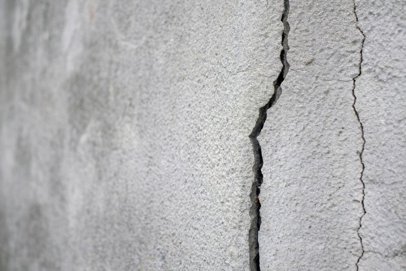 Foundation Crack Repair in Henry County, GA