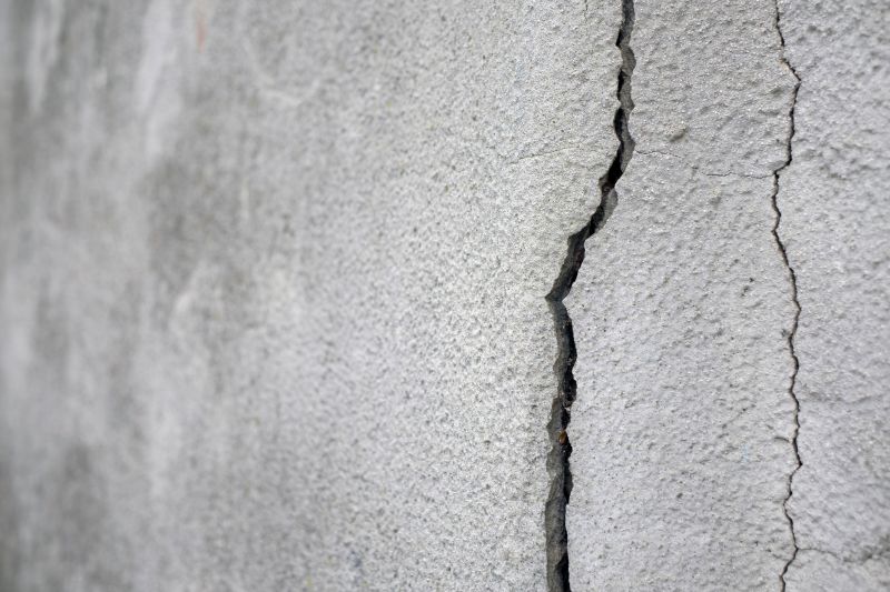 Foundation Crack Repair in Jackson, GA