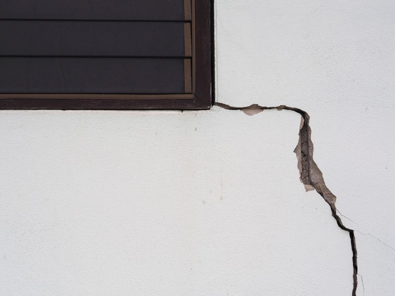Foundation Crack Repair in Lawrenceville, GA