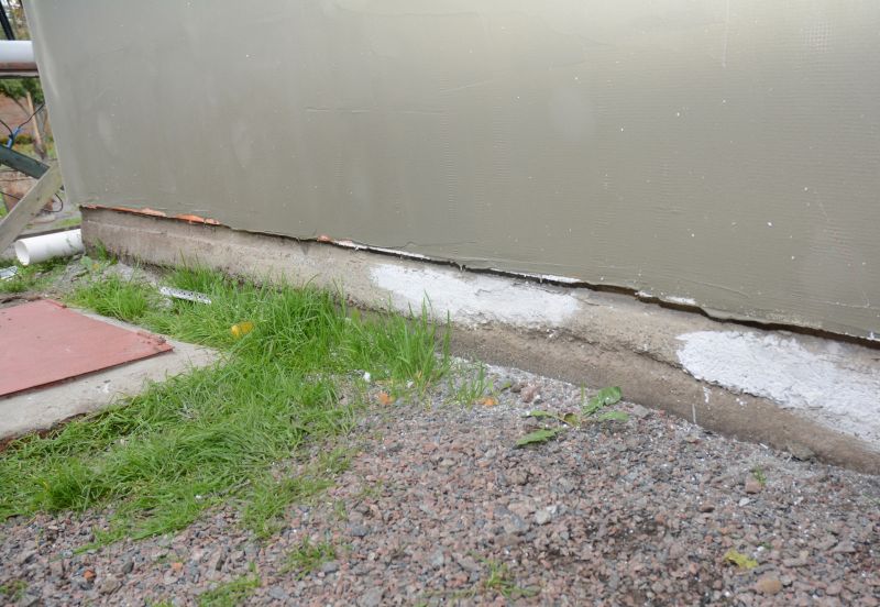 Foundation Crack Repair in Mansfield, GA
