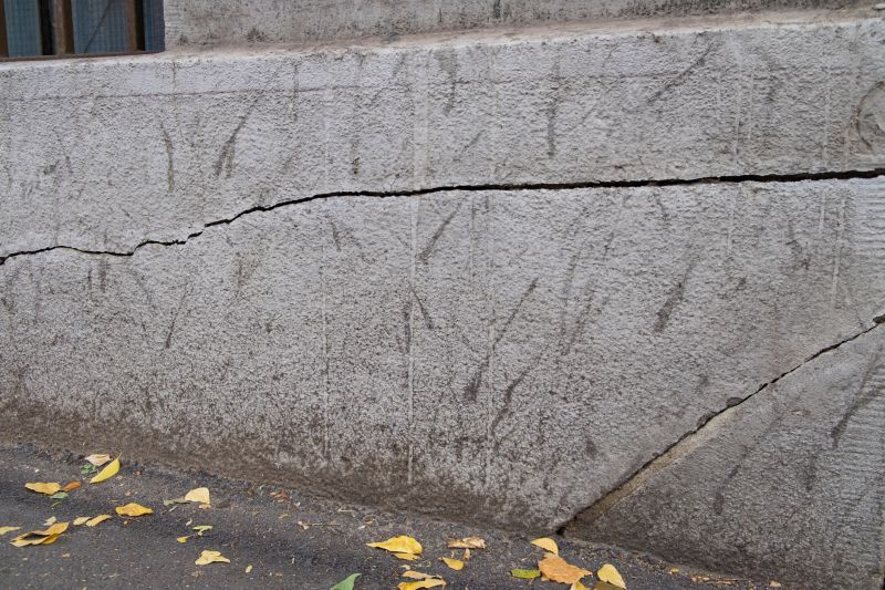 Foundation Crack Repair in Norcross, GA
