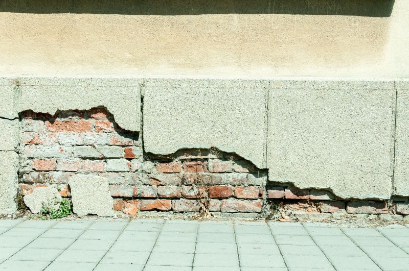 Foundation Damage Repair in Ellenwood, GA