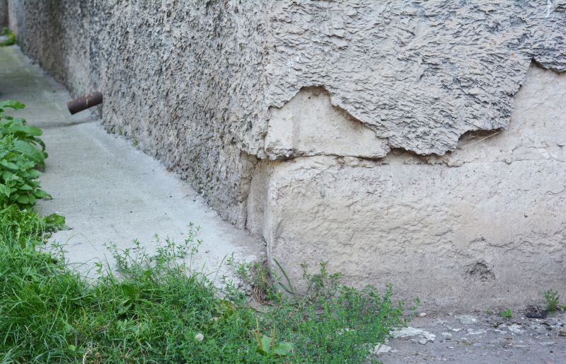 Foundation Damage Repair in Hampton, GA