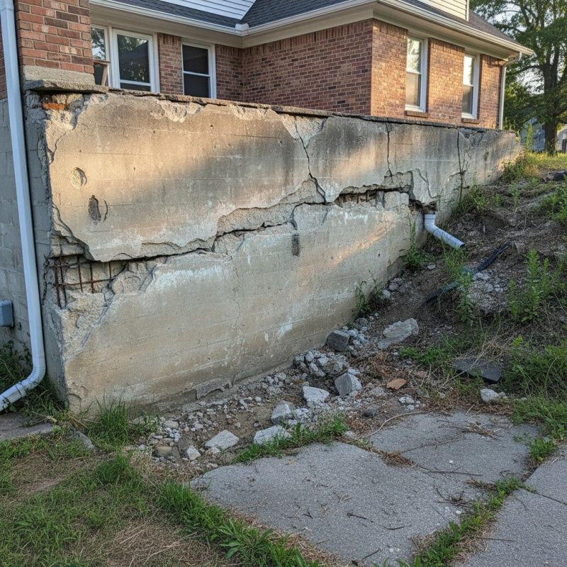 Foundation Damage Repair in Conyers, GA