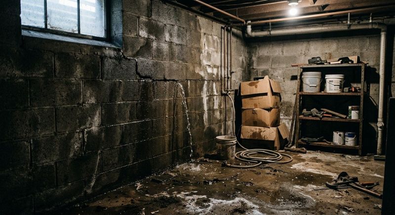 Foundation Damage Repair in Lithonia, GA