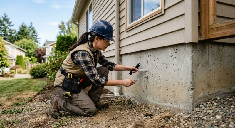 Foundation Inspection in Conyers, GA