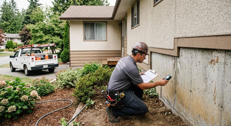 Foundation Inspection in Conyers, GA