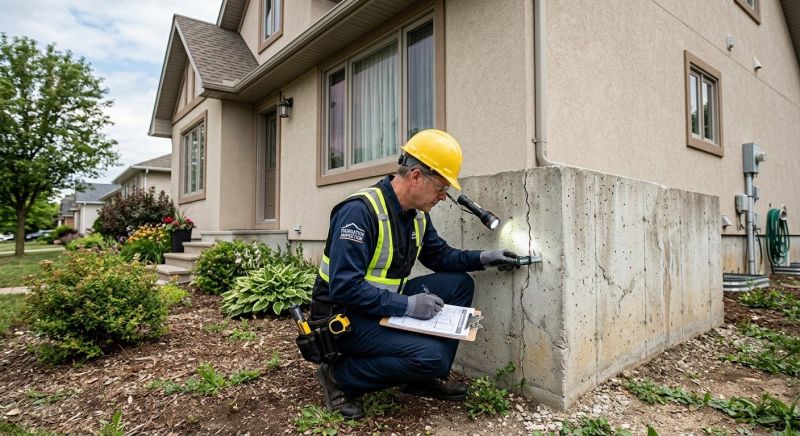 Foundation Inspection in Conyers, GA