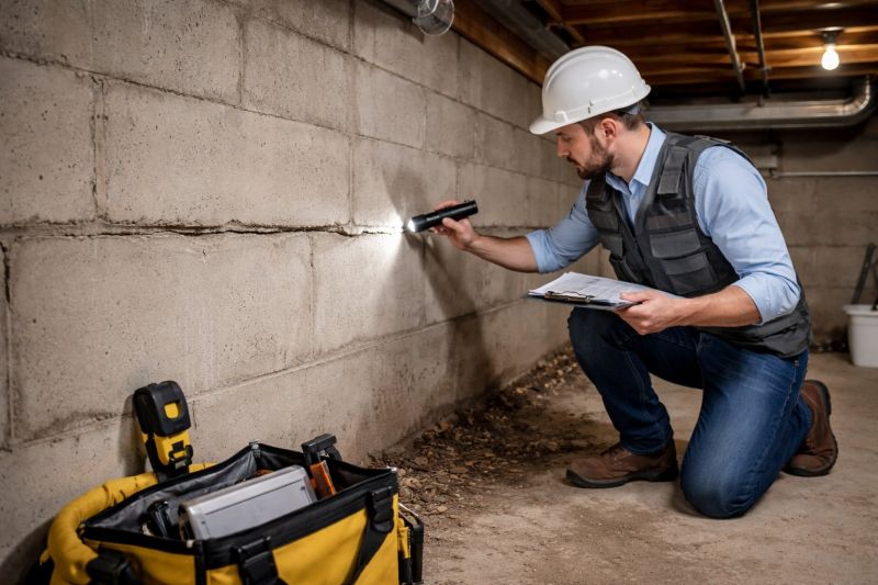 Foundation Inspection in Conyers, GA