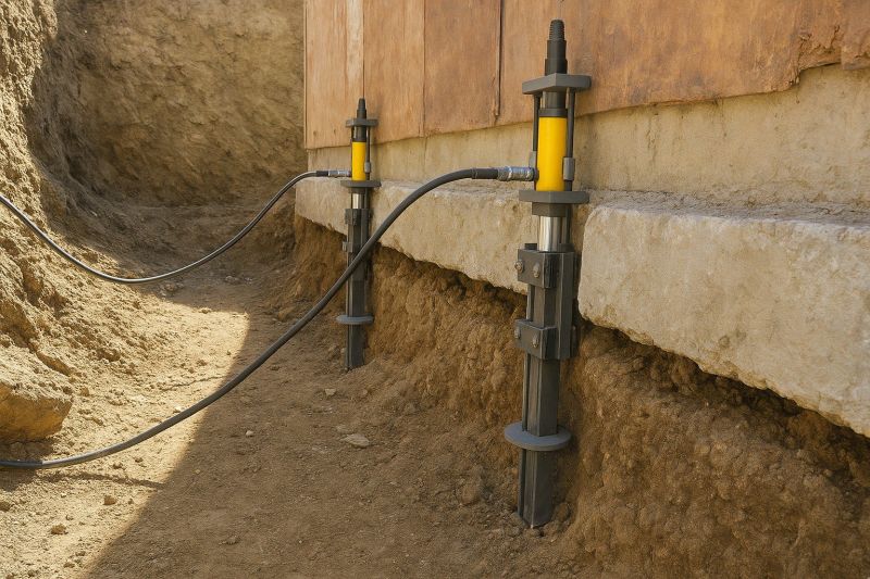 Foundation Lifting in Lovejoy, GA