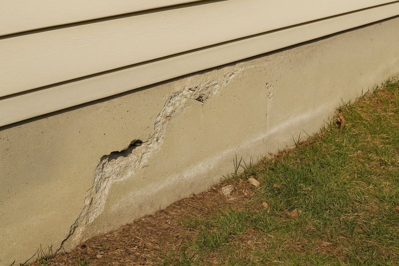 Foundation Raising in Conyers, GA