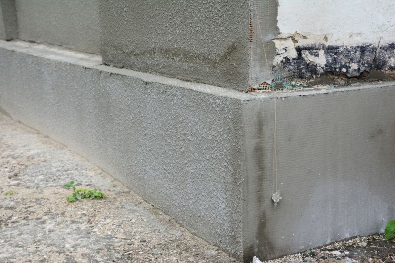 Foundation Repair in Griffin, GA