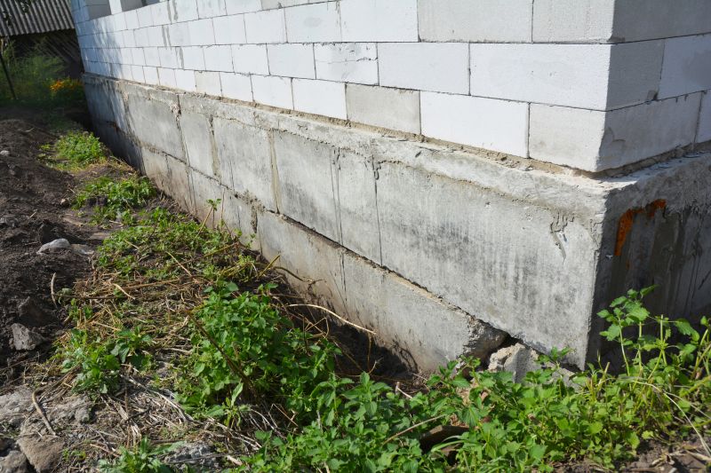 Foundation Repair in Locust Grove, GA