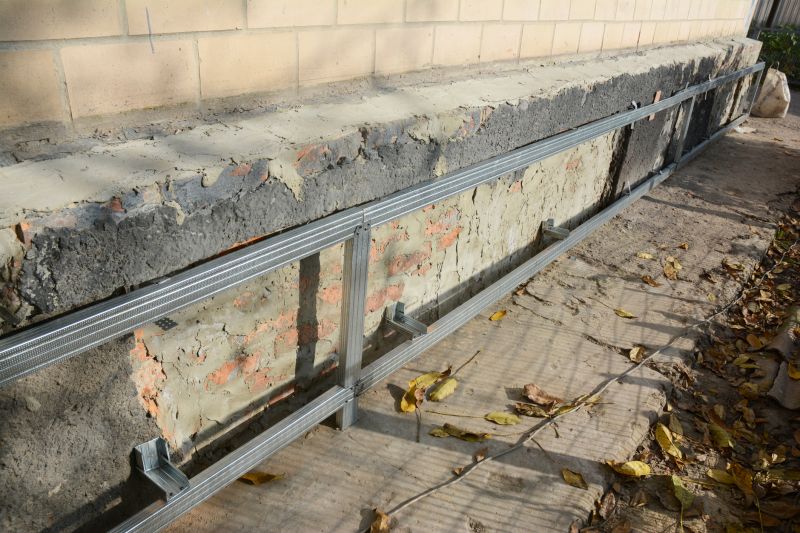 Foundation Structural Repair in Henry County, GA
