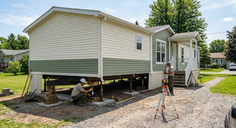 House Leveling in Tucker, GA