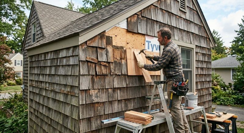House Settling Repair in Conyers, GA