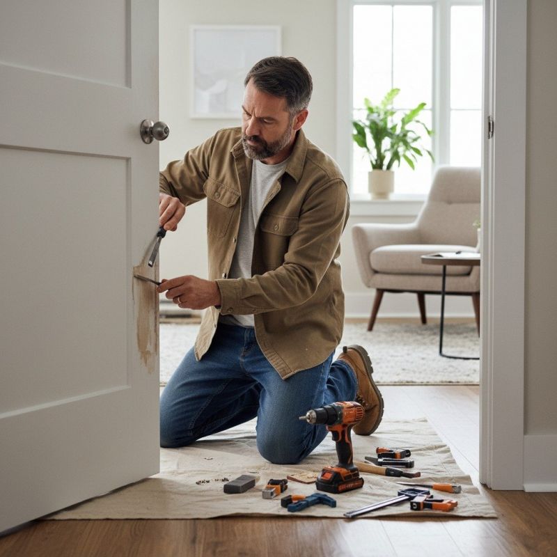 House Settling Repair in Conyers, GA