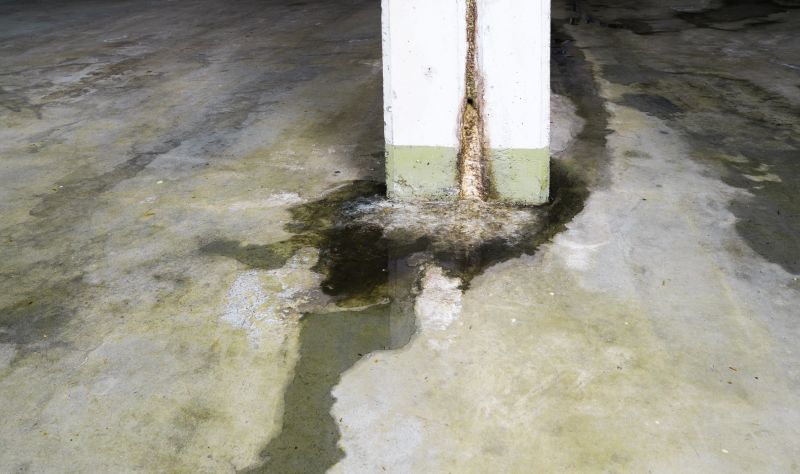 Leaking Foundation Repair in Conyers, GA