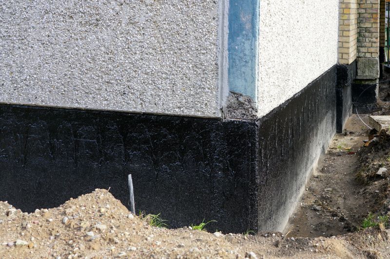 Leaking Foundation Repair in Conyers, GA