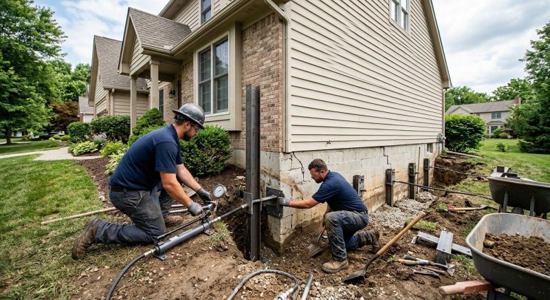 Piling Repair in Forest Park, GA