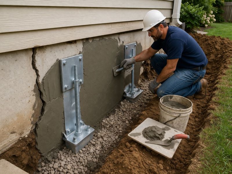 Piling Repair in Hampton, GA