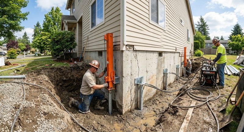 Piling Repair in Jackson, GA