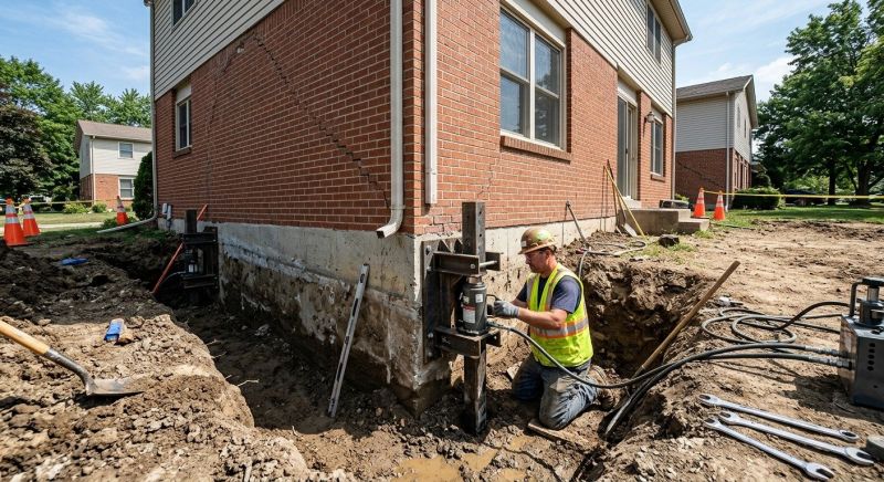 Piling Repair in Norcross, GA