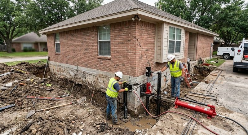 Piling Repair in Walton County, GA